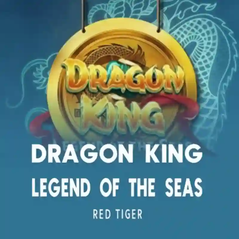 Dragon King Legend Of The Seas