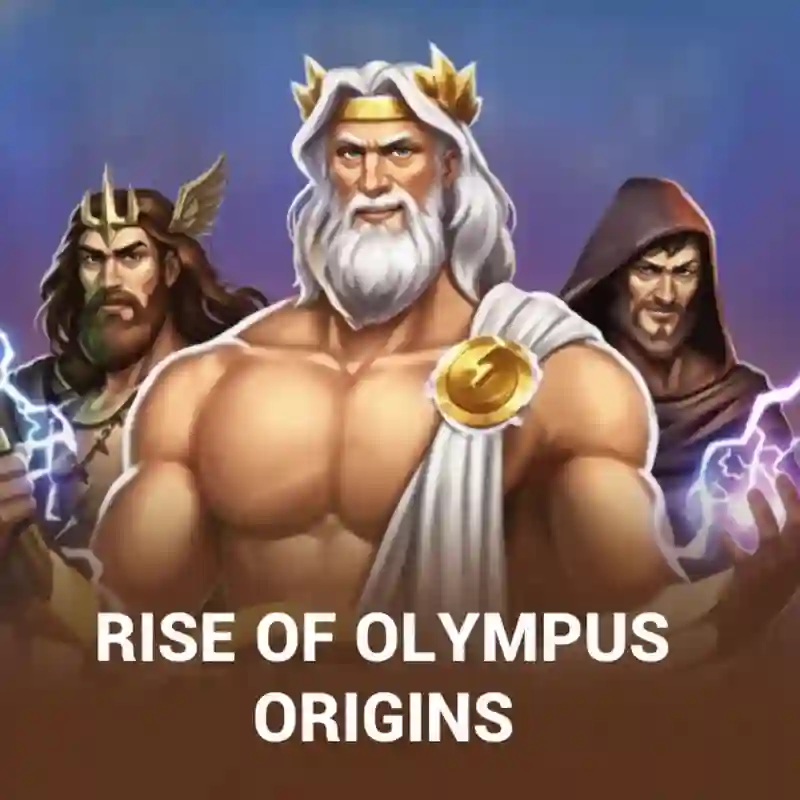 Rise of Olympus Origins